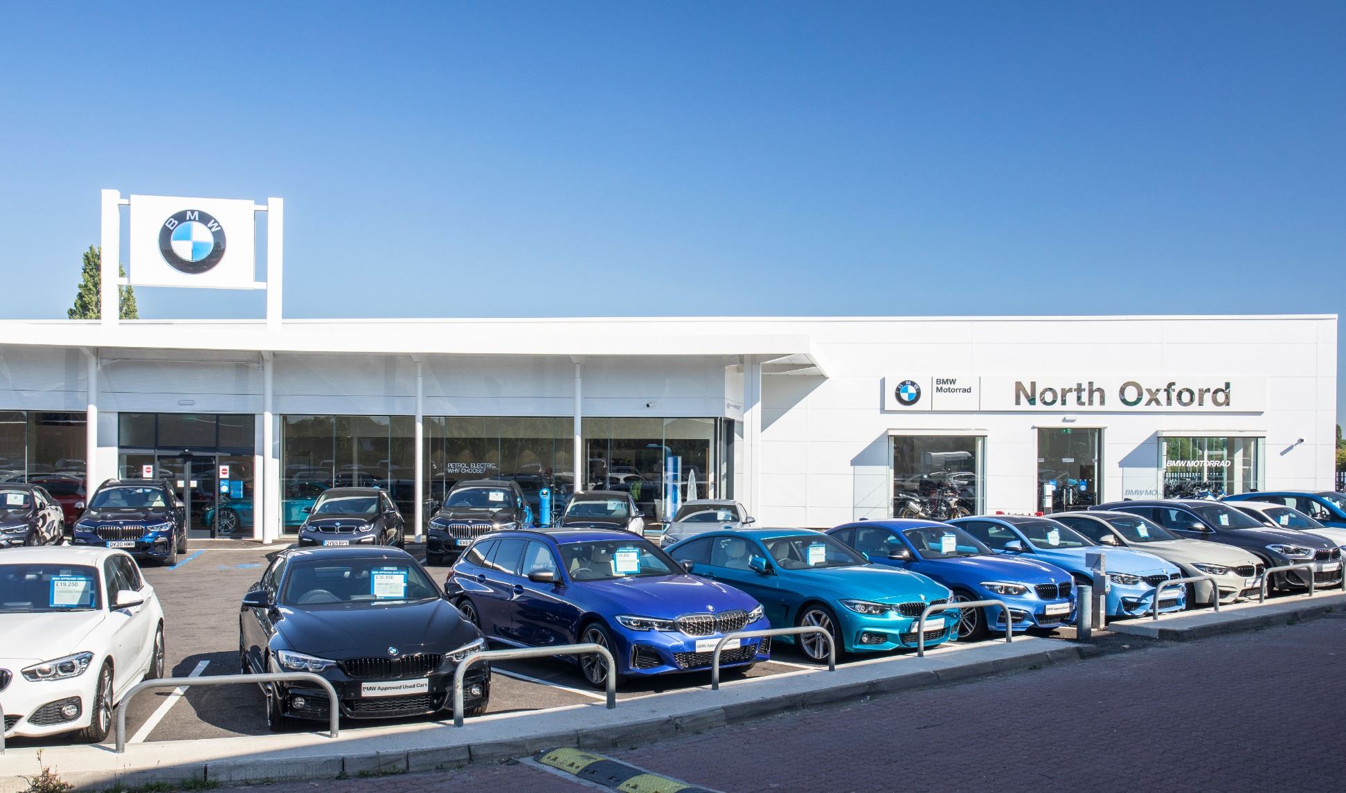 bmw north - Hình 3