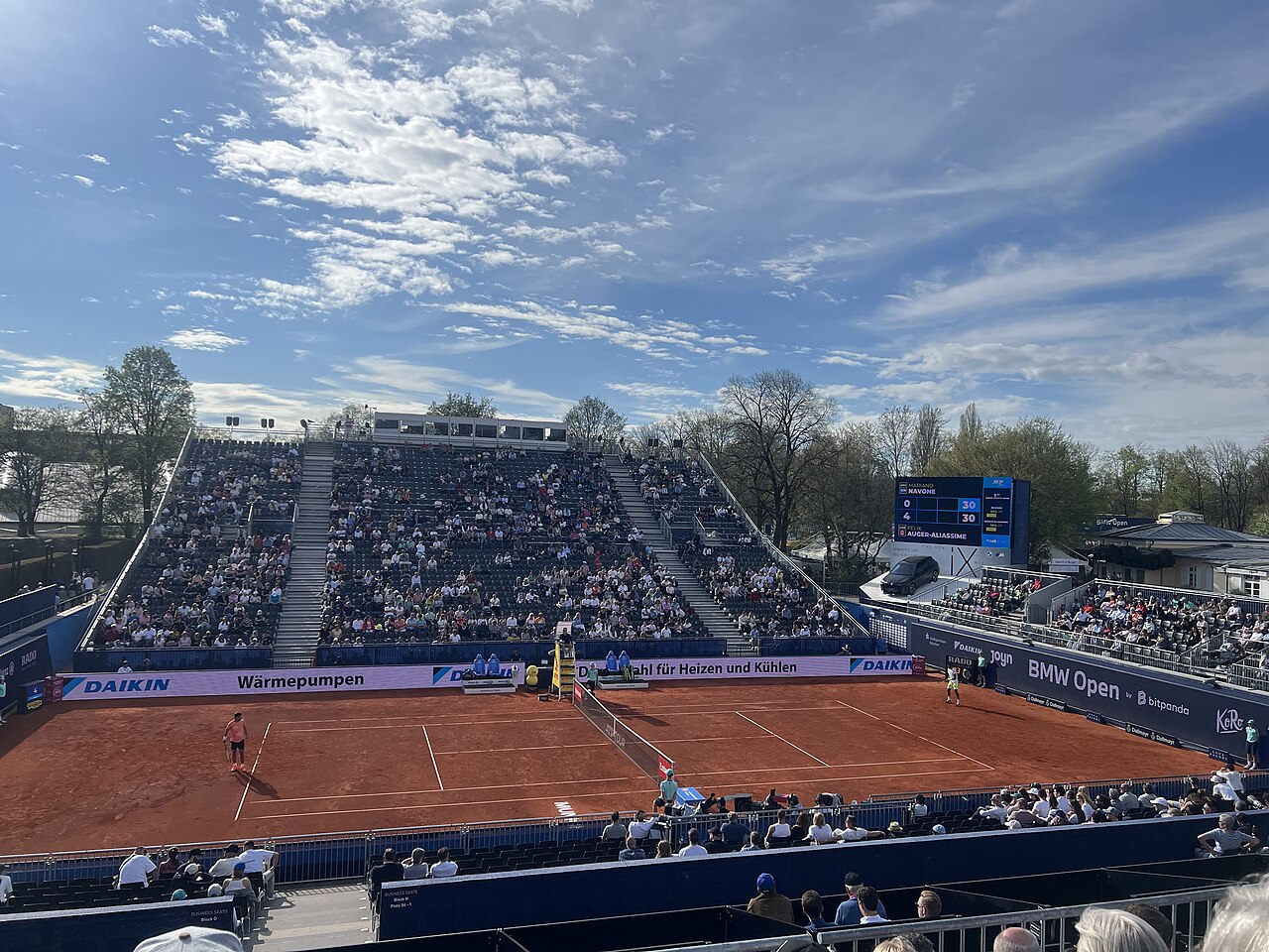 BMW Open 2025: Lịch thi đấu, vé, thông tin giải đấu tennis Munich mới nhất 1 bmw open - Hình 3