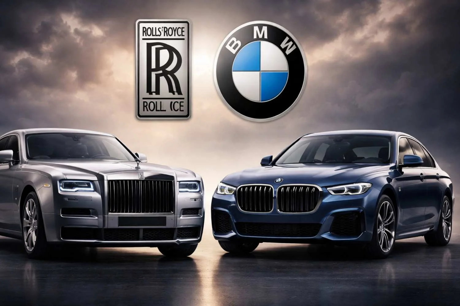 BMW Owns Rolls-Royce: Sự Thật Về Mối Quan Hệ Giữa Hai Huyền Thoại Ô Tô 4 bmw owns rolls royce - Hình 2