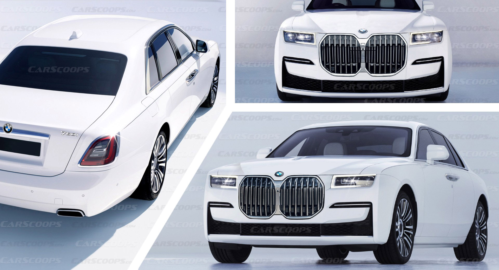 BMW Owns Rolls-Royce: Sự Thật Về Mối Quan Hệ Giữa Hai Huyền Thoại Ô Tô 2 bmw owns rolls royce - Hình 4