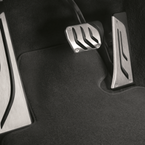 bmw pedals