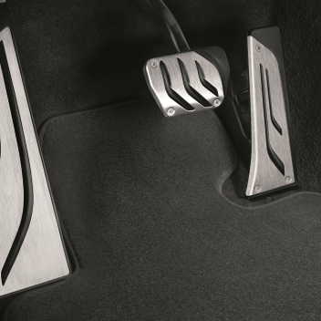 bmw pedals
