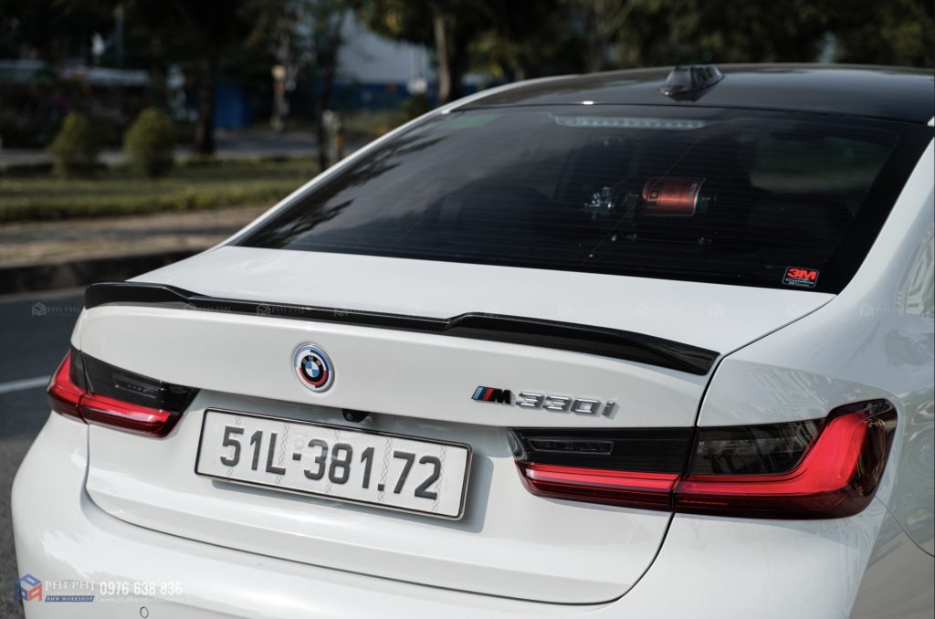 BMW Performance: Nâng Tầm Trải Nghiệm Lái Xe Đỉnh Cao Từ BMW 3 bmw performance - Hình 1