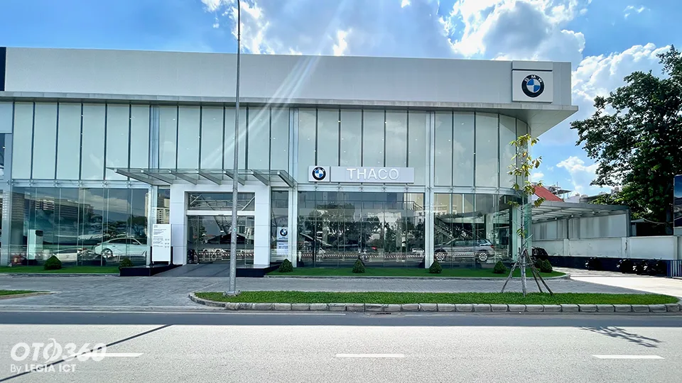 BMW Phú Mỹ Hưng: Đại Lý Chính Hãng, Dịch Vụ Cao Cấp Tại Khu Đô Thị Nam Sài Gòn 3 bmw phú mỹ hưng - Hình 3