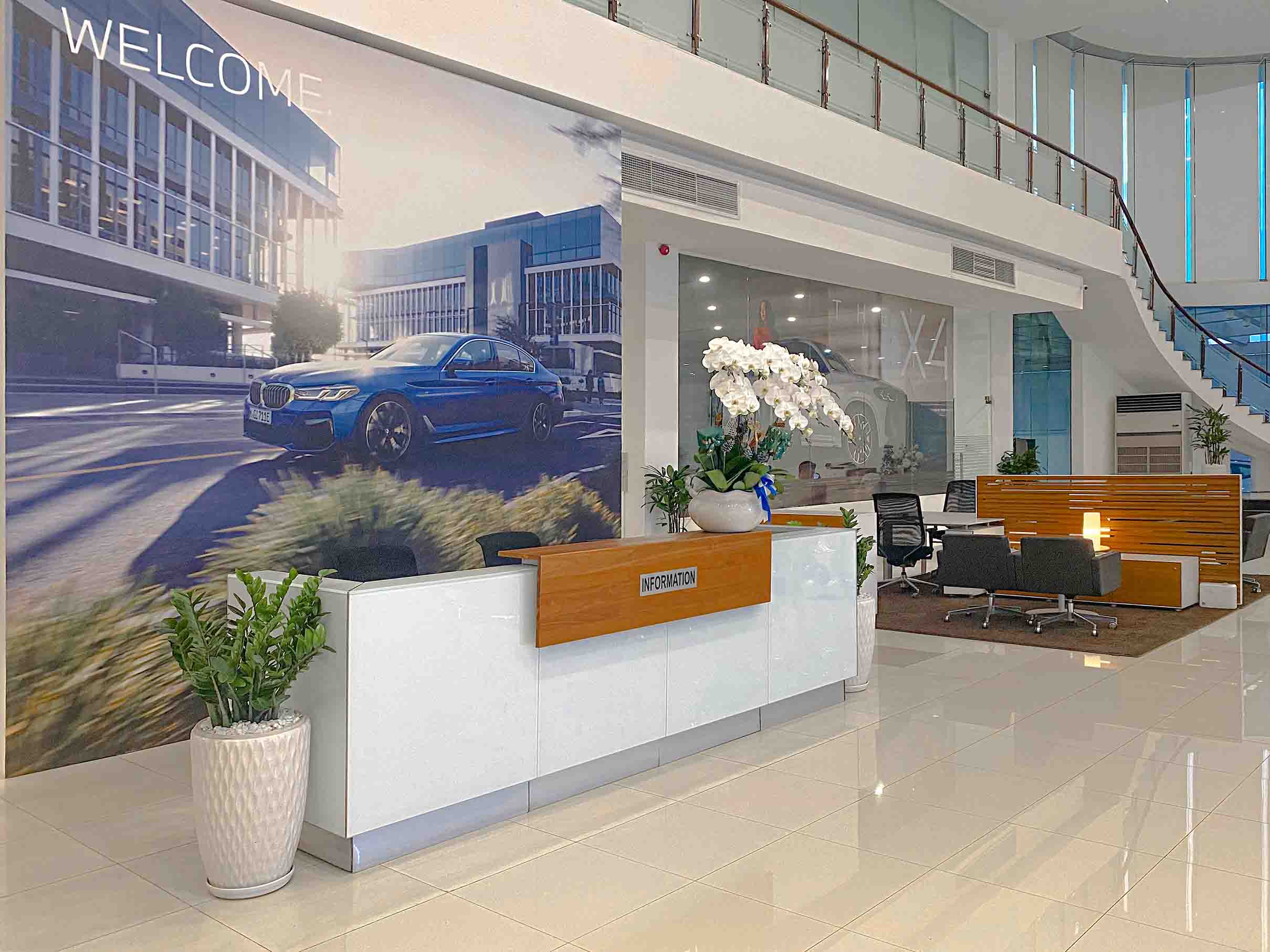 BMW Phú Mỹ Hưng: Đại Lý Chính Hãng, Dịch Vụ Cao Cấp Tại Khu Đô Thị Nam Sài Gòn 1 bmw phú mỹ hưng - Hình 5
