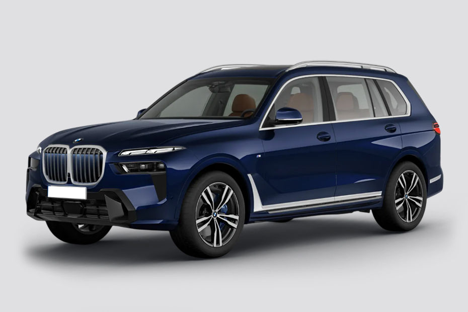 BMW Q7: Sự Thật Về Chiếc SUV Huyền Thoại Mà Bạn Chưa Biết 2 bmw q7 - Hình 4