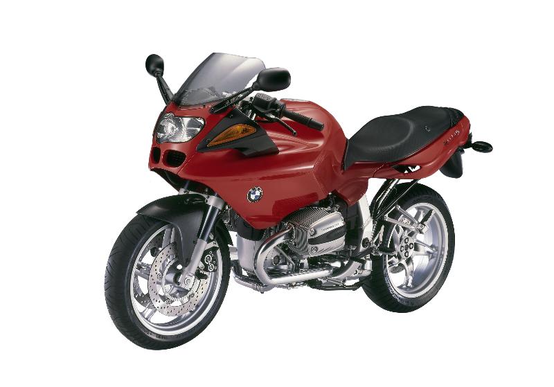 BMW R 1100 S: Huyền Thoại Sport Tourer Đầy Cá Tính Từ Bavaria 4 bmw r 1100 s - Hình 2