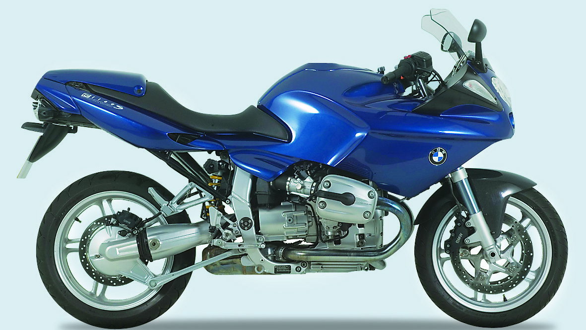 BMW R 1100 S: Huyền Thoại Sport Tourer Đầy Cá Tính Từ Bavaria 2 bmw r 1100 s - Hình 4