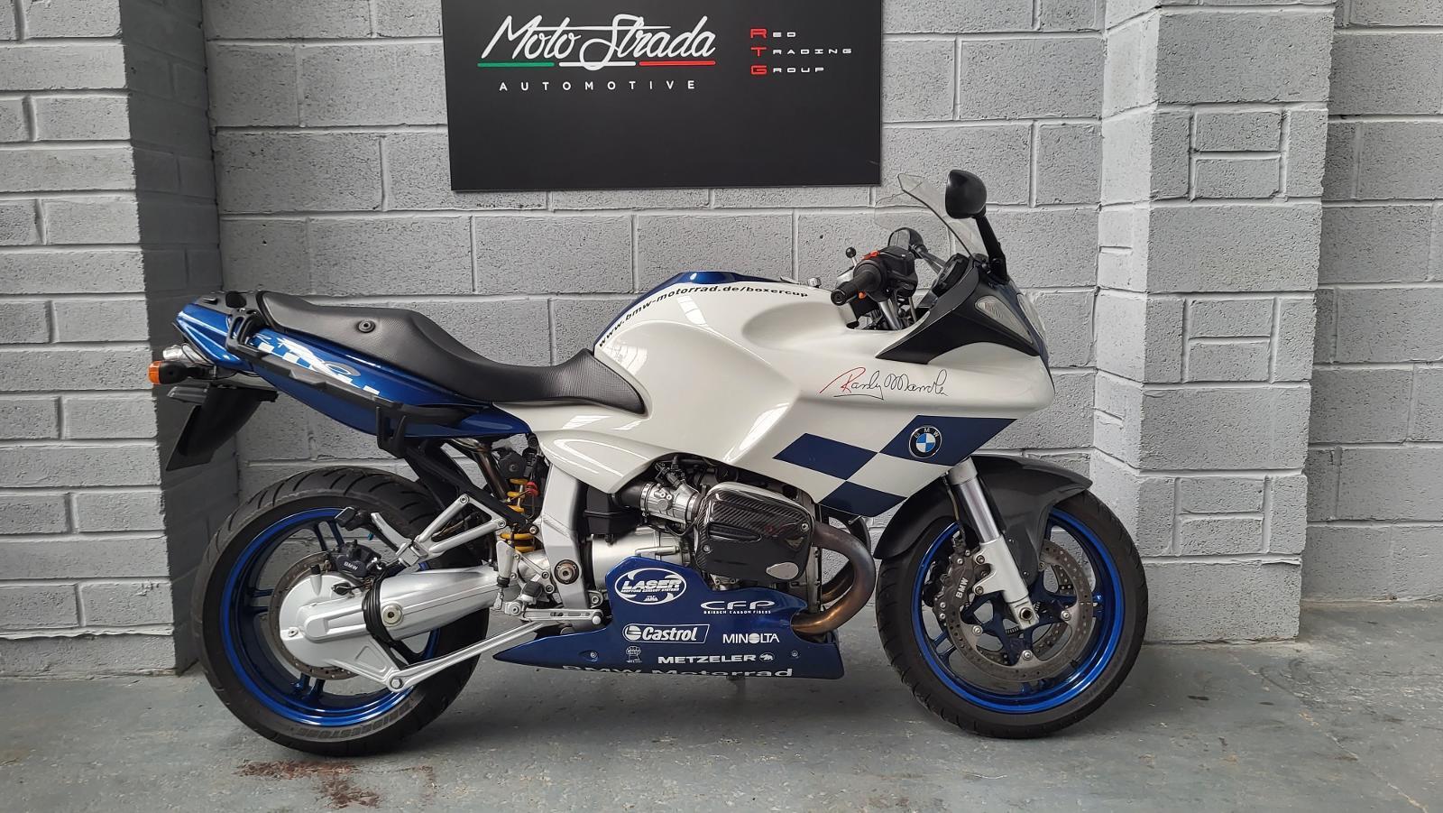 BMW R 1100 S: Huyền Thoại Sport Tourer Đầy Cá Tính Từ Bavaria 1 bmw r 1100 s - Hình 5
