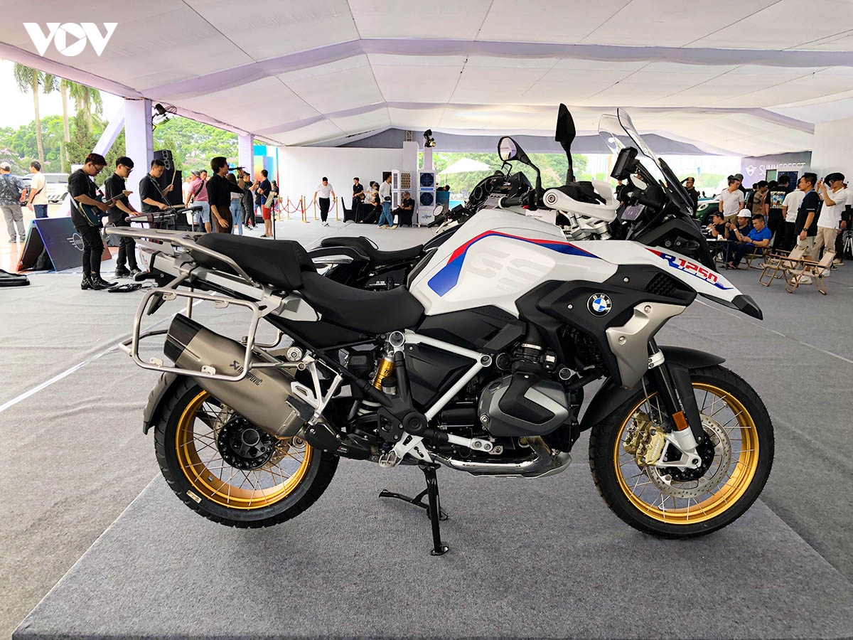 BMW R 1250 GS: Đỉnh Cao Phiên Bản Adventure Touring Đa Năng Nhất Mọi Thời Đại 1 bmw r 1250 gs - Hình 5
