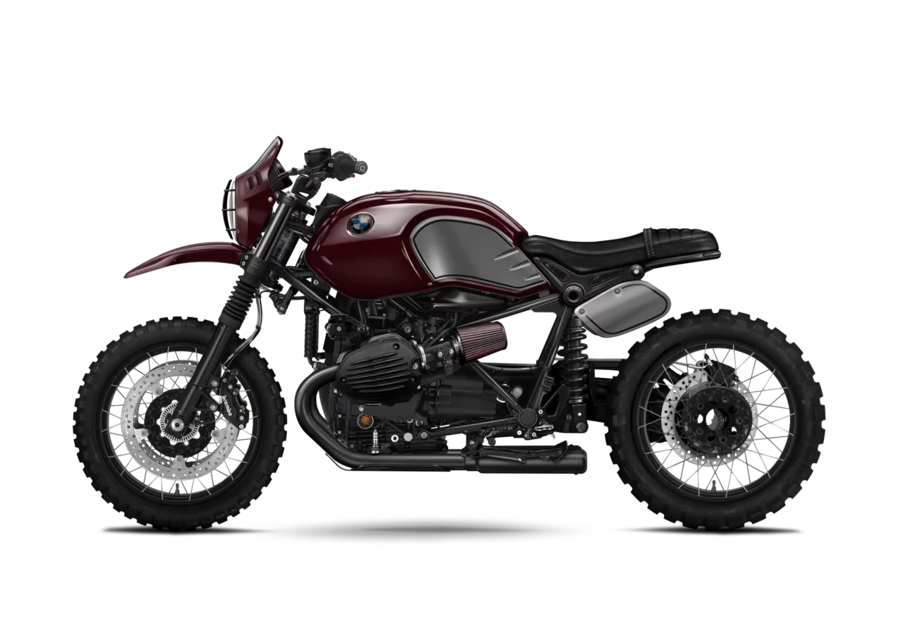 BMW R nineT: Huyền Thoại Roadster Cổ Điển Vượt Thời Gian 2 bmw r nine t - Hình 3
