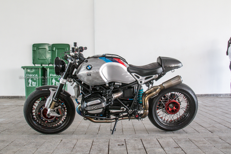 BMW R nine T Độ: Bí Quyết Biến Cổ Điển Thành Tuyệt Tác Cá Nhân Hóa 3 bmw r nine t độ - Hình 2