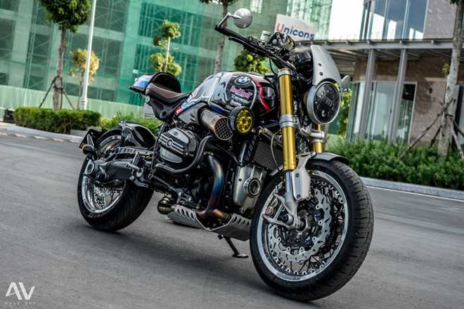 BMW R nine T Độ: Bí Quyết Biến Cổ Điển Thành Tuyệt Tác Cá Nhân Hóa 2 bmw r nine t độ - Hình 3