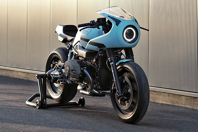 BMW R nine T Độ: Bí Quyết Biến Cổ Điển Thành Tuyệt Tác Cá Nhân Hóa 1 bmw r nine t độ - Hình 4