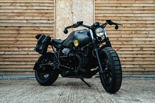 BMW R nineT: Huyền Thoại Boxer Đương Đại – Từ Cổ Điển Đến Cá Tính Hóa 3 bmw r ninet - Hình 2