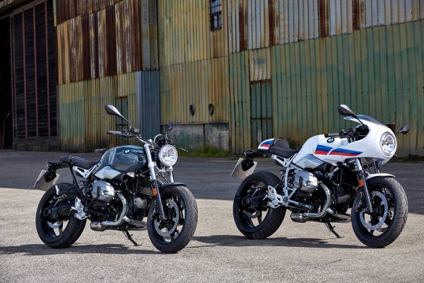 bmw r ninet racer - Hình 4