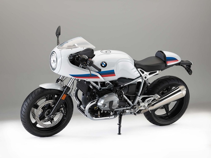 bmw r ninet racer - Hình 5