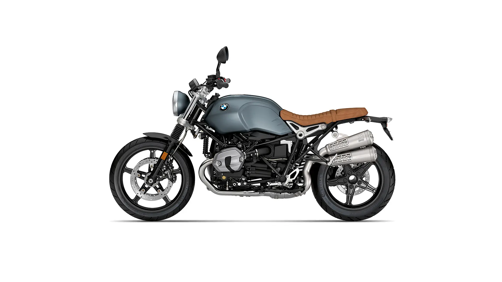 BMW R nineT Scrambler: Huyền Thoại Đường Phố Và Địa Hình Đầy Cá Tính 4 bmw r ninet scrambler - Hình 1