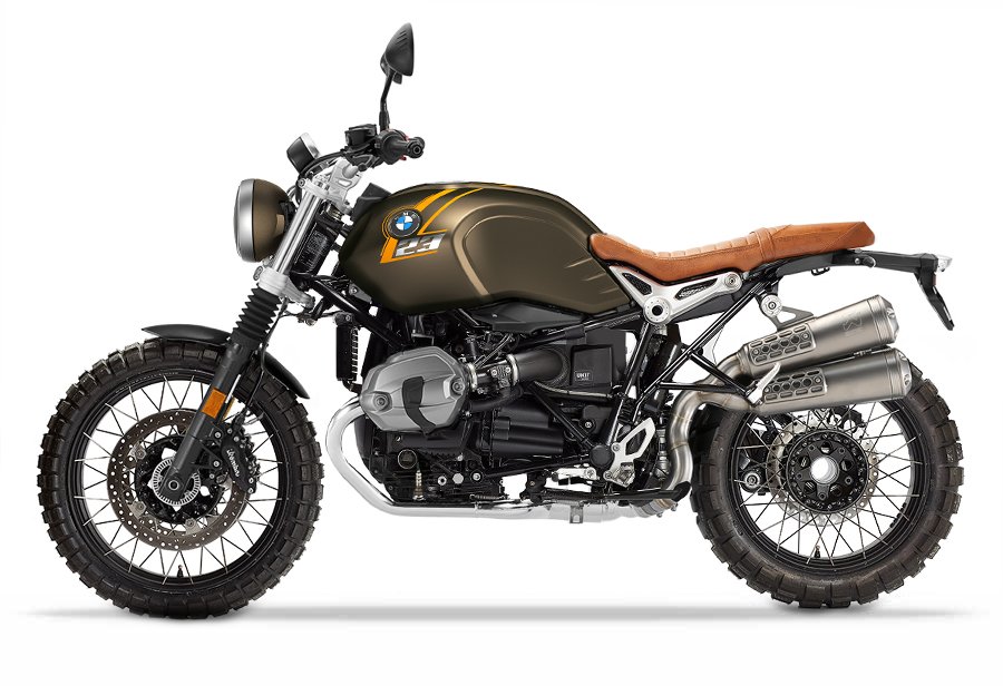 BMW R nineT Scrambler: Huyền Thoại Đường Phố Và Địa Hình Đầy Cá Tính 3 bmw r ninet scrambler - Hình 2