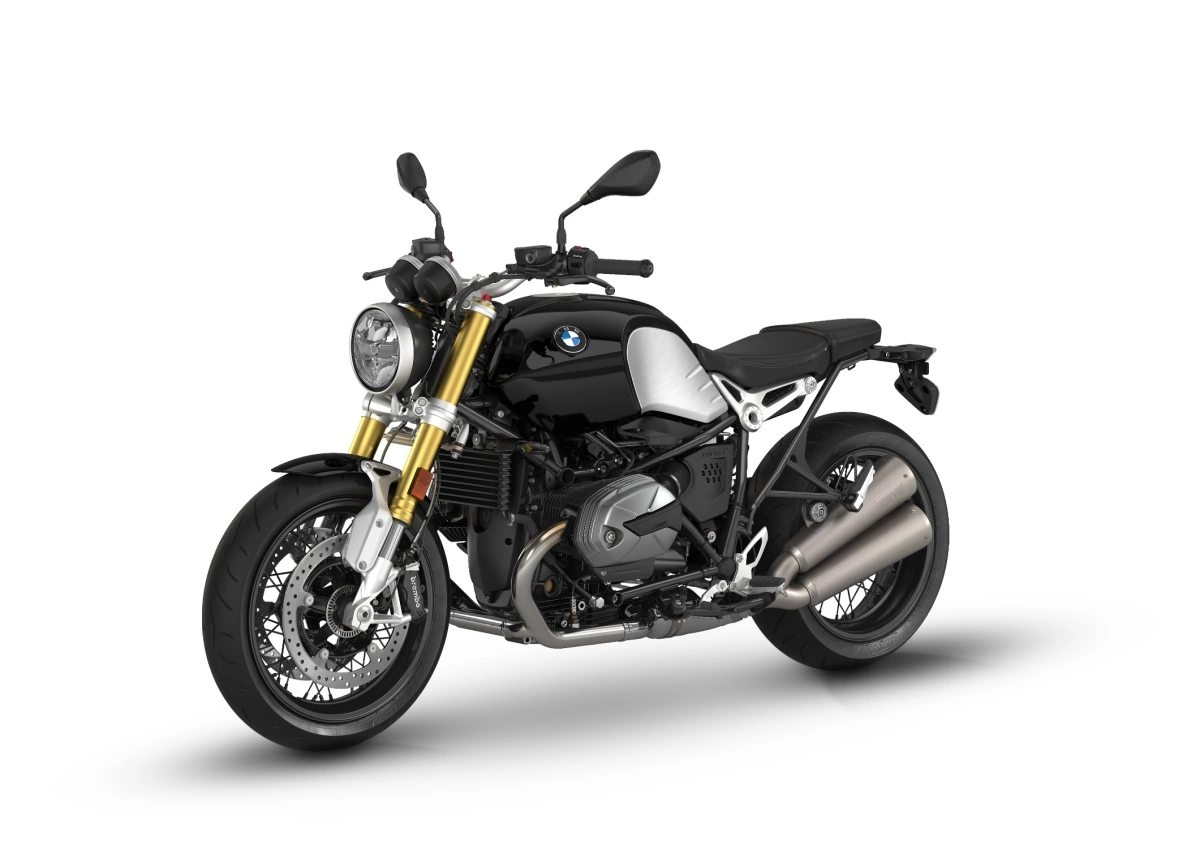 BMW R nineT Scrambler: Huyền Thoại Đường Phố Và Địa Hình Đầy Cá Tính 2 bmw r ninet scrambler - Hình 3