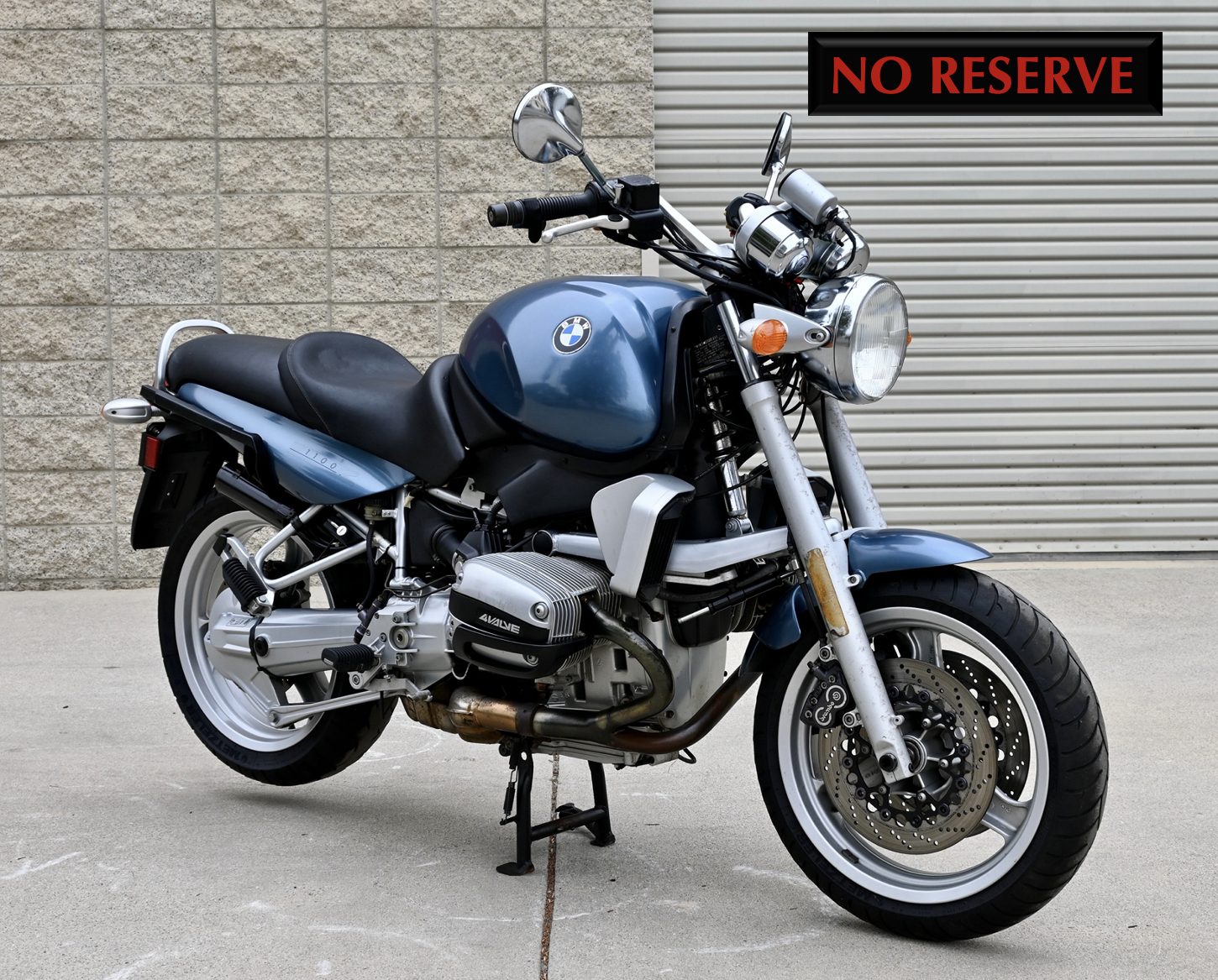 BMW R1100R: Huyền Thoại Boxer Đường Phố Đáng Sưu Tầm Nhất Mọi Thời Đại 4 bmw r1100r - Hình 2