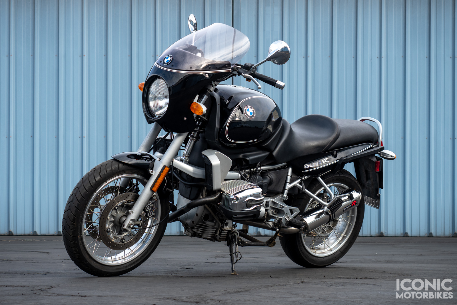BMW R1100R: Huyền Thoại Boxer Đường Phố Đáng Sưu Tầm Nhất Mọi Thời Đại 3 bmw r1100r - Hình 3