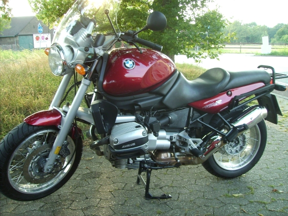 BMW R1100R: Huyền Thoại Boxer Đường Phố Đáng Sưu Tầm Nhất Mọi Thời Đại 1 bmw r1100r - Hình 5