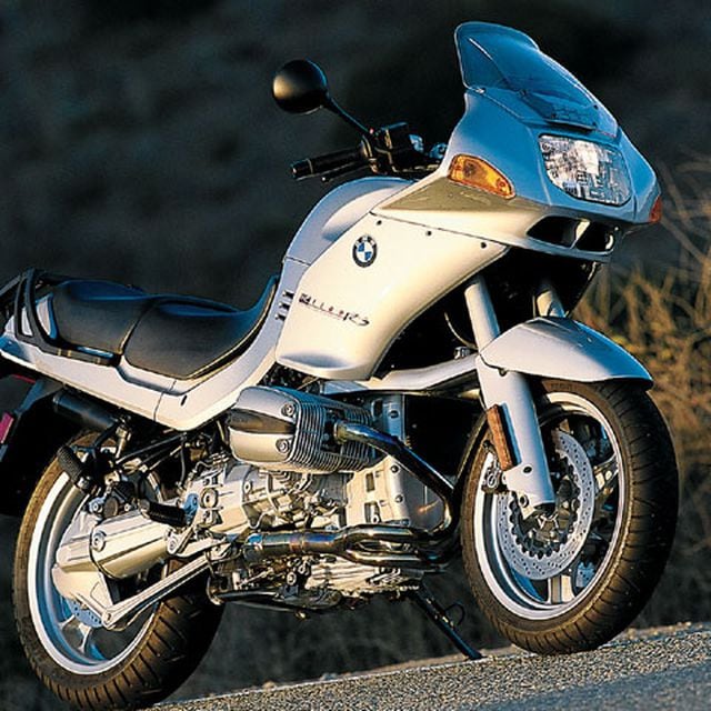 bmw r1100rs - Hình 2