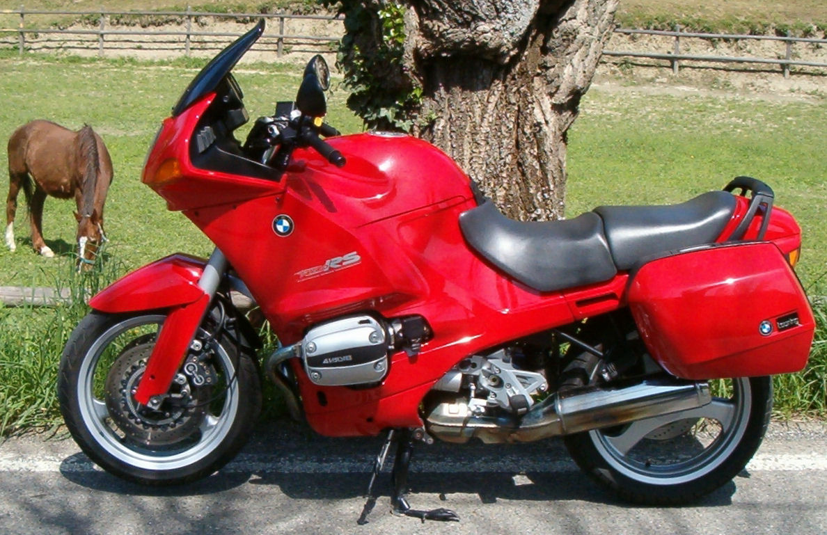 bmw r1100rs - Hình 1