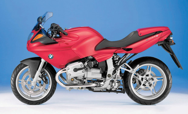 BMW R1100S: Huyền Thoại Sport Tourer Đầy Cá Tính Từ Bavaria 3 bmw r1100s - Hình 3