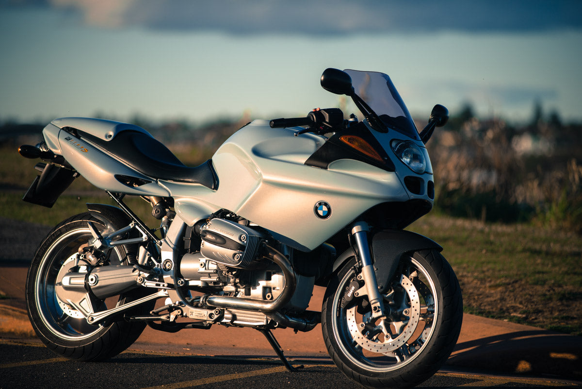 BMW R1100S: Huyền Thoại Sport Tourer Đầy Cá Tính Từ Bavaria 2 bmw r1100s - Hình 4