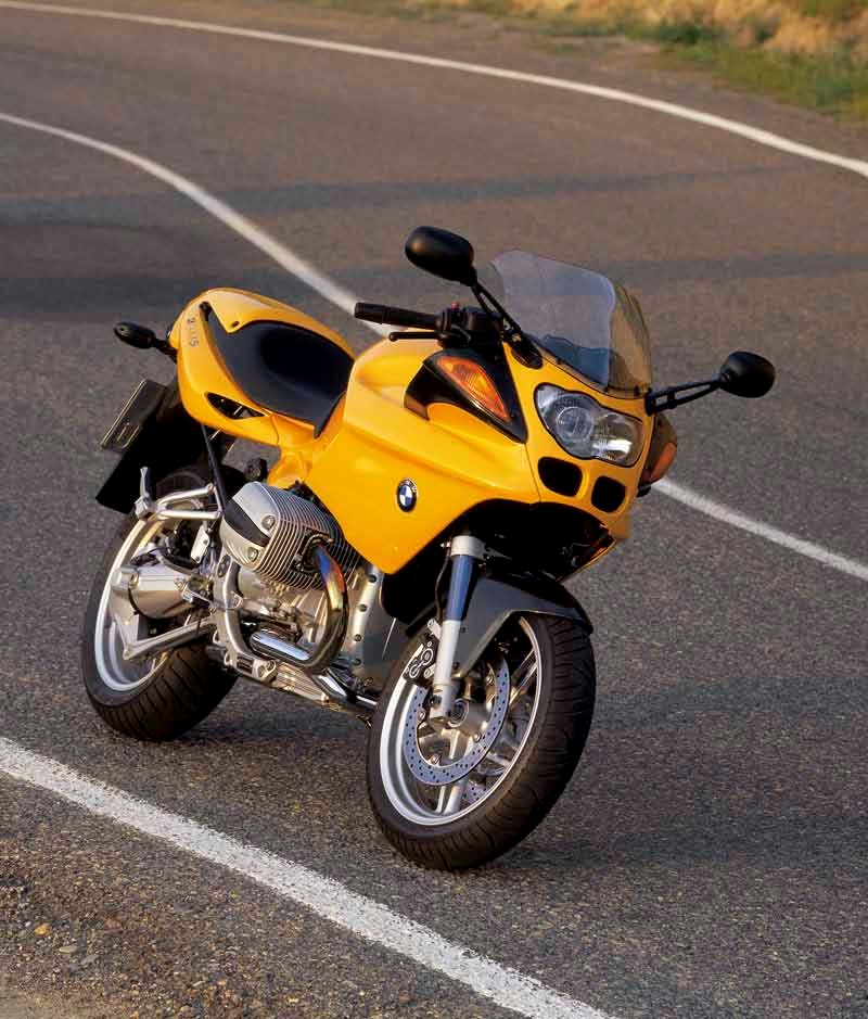 BMW R1100S: Huyền Thoại Sport Tourer Đầy Cá Tính Từ Bavaria 1 bmw r1100s - Hình 5