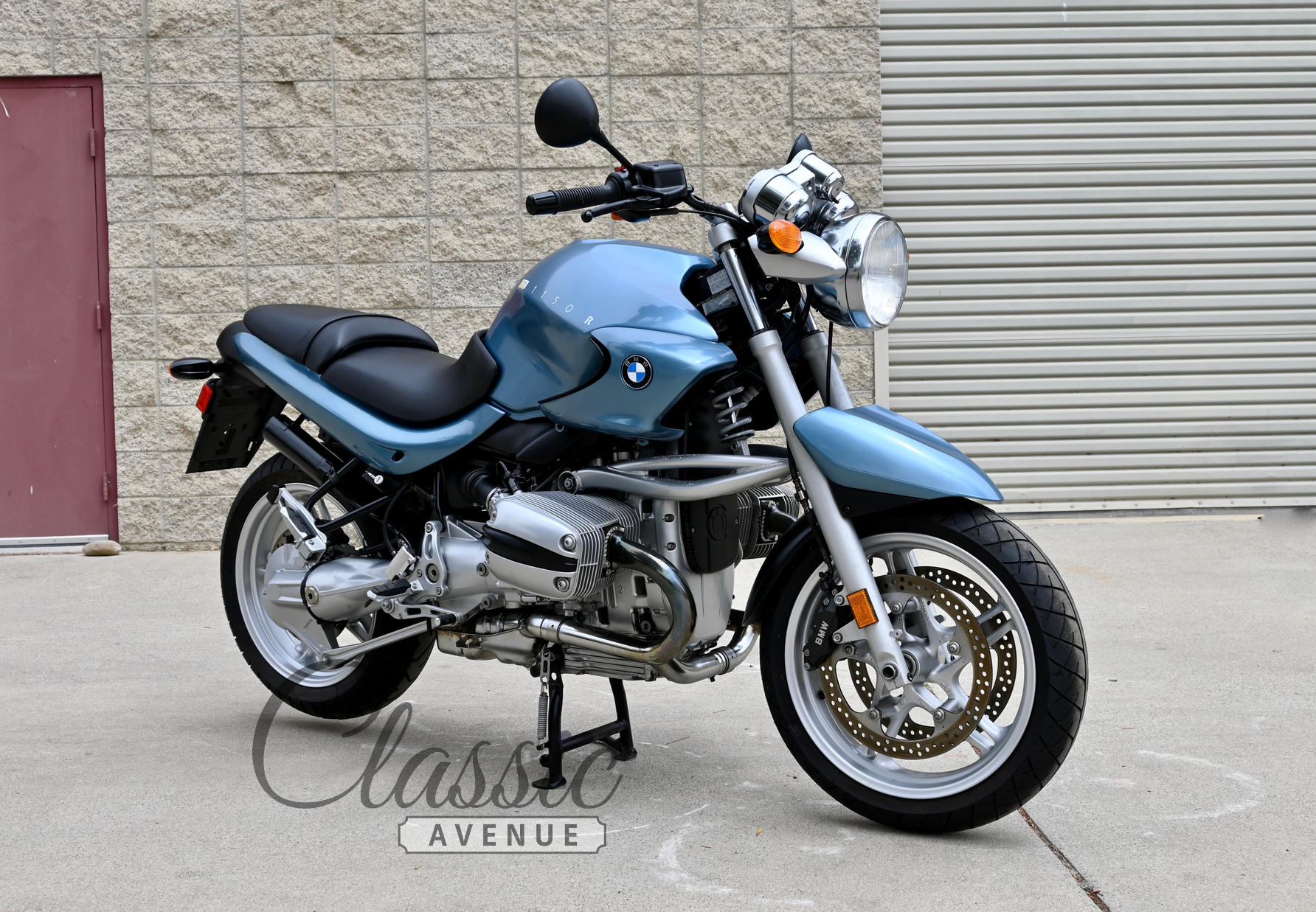 bmw r1150r - Hình 2