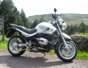 bmw r1150r