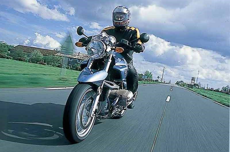bmw r1150r - Hình 3