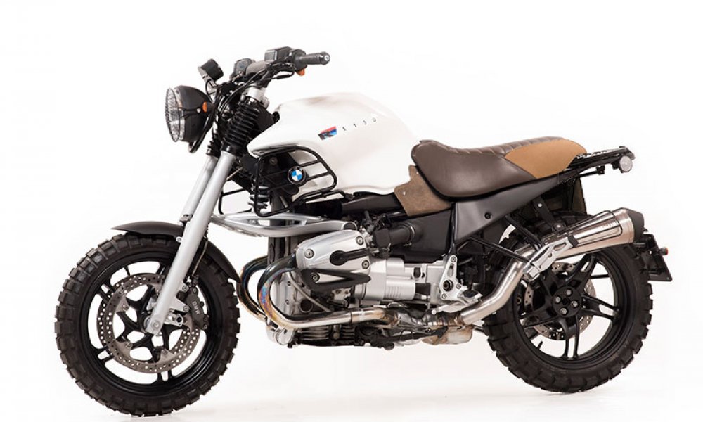 bmw r1150r - Hình 4