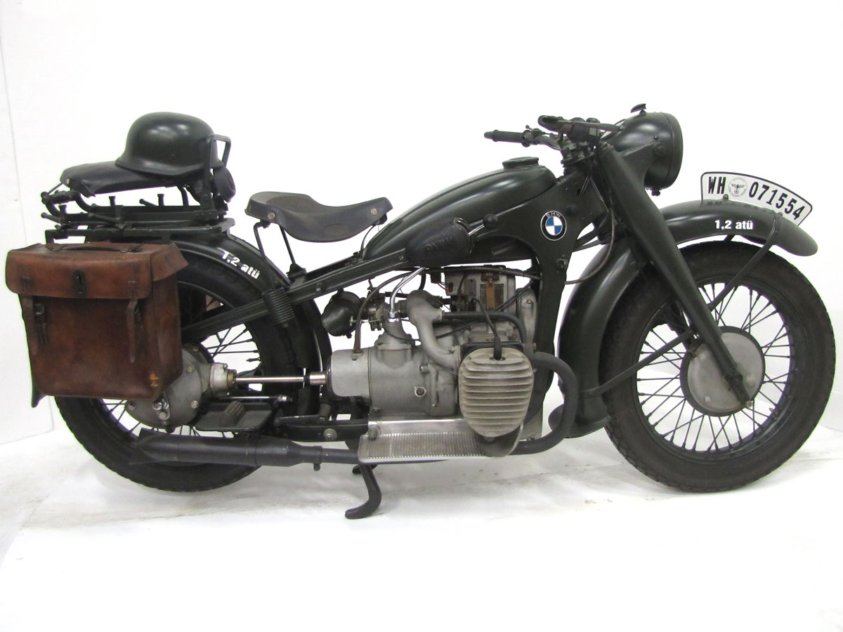 BMW R12: Huyền Thoại Boxer Hai Xi Lanh Trở Lại Trong Diện Mạo Hiện Đại 1 bmw r12 - Hình 5