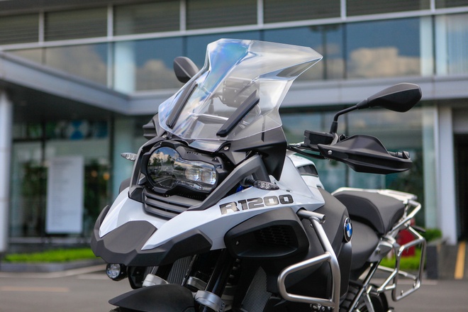 BMW R1200: Huyền Thoại Boxer Đã Định Nghĩa Lại Phân Khúc Touring Adventure 1 bmw r1200 - Hình 5