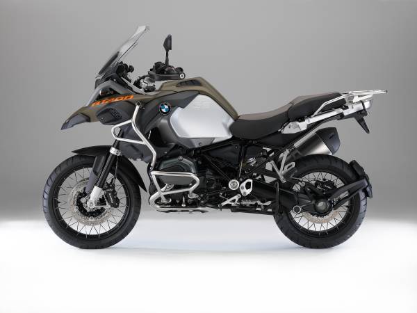 bmw r1200 adventure