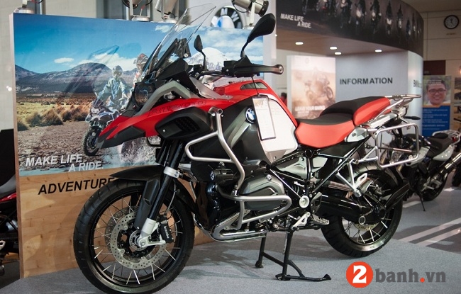 BMW R1200 giá bao nhiêu? Cập nhật bảng giá chi tiết và kinh nghiệm mua xe cũ mới nhất 2024 1 bmw r1200 giá bao nhiêu - Hình 4