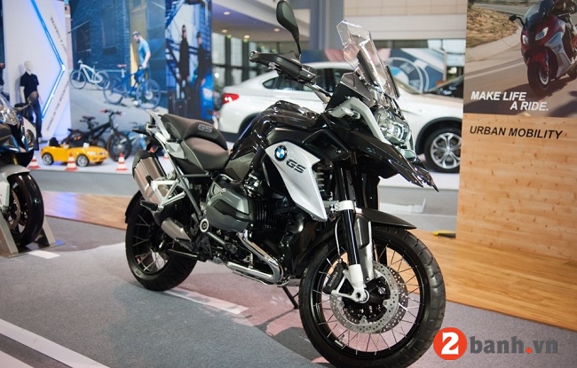 bmw r1200gs giá - Hình 3