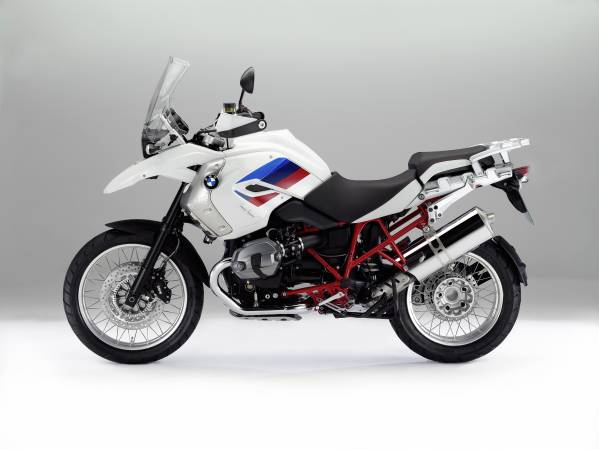 bmw r1200gs rallye - Hình 2