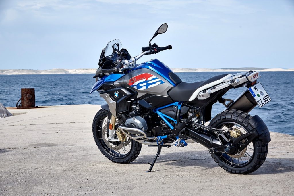 bmw r1200gs rallye - Hình 3