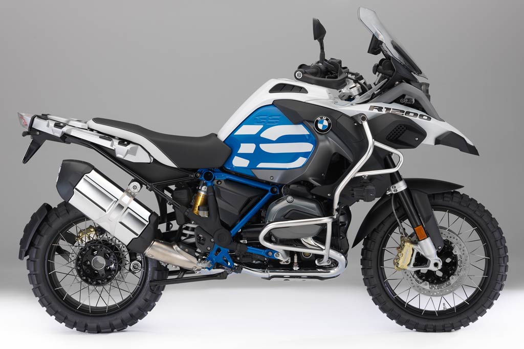 bmw r1200gs rallye - Hình 4
