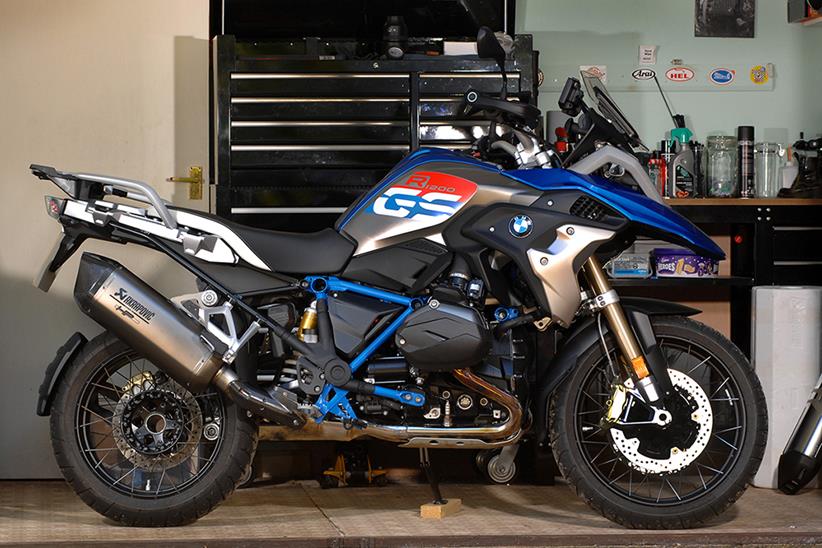 bmw r1200gs rallye - Hình 5