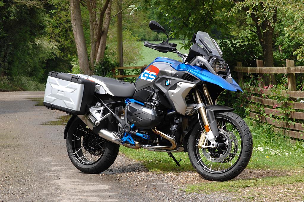 bmw r1200gs rallye