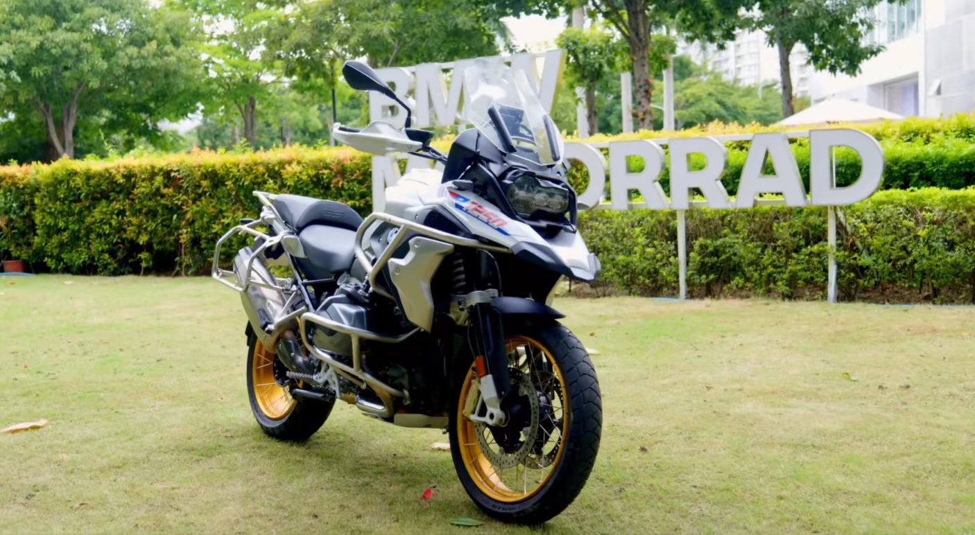 BMW R1250: Đỉnh Cao Của Dòng Adventure Touring – Đánh Giá Chi Tiết Từ A Đến Z 1 bmw r1250 - Hình 5
