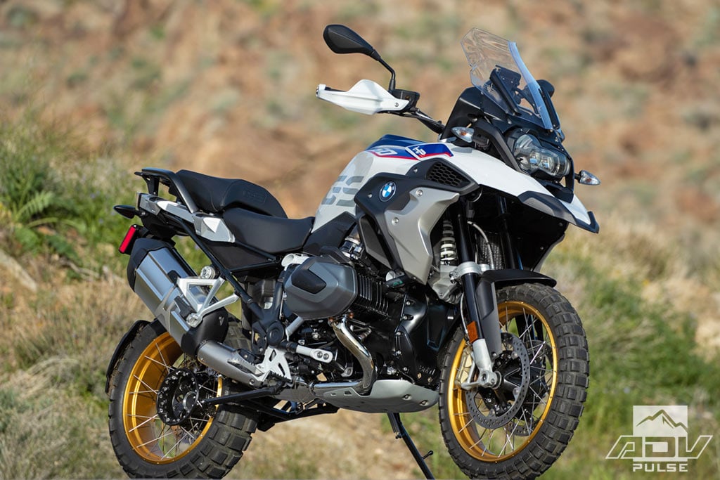 bmw r1250gsa hp - Hình 1