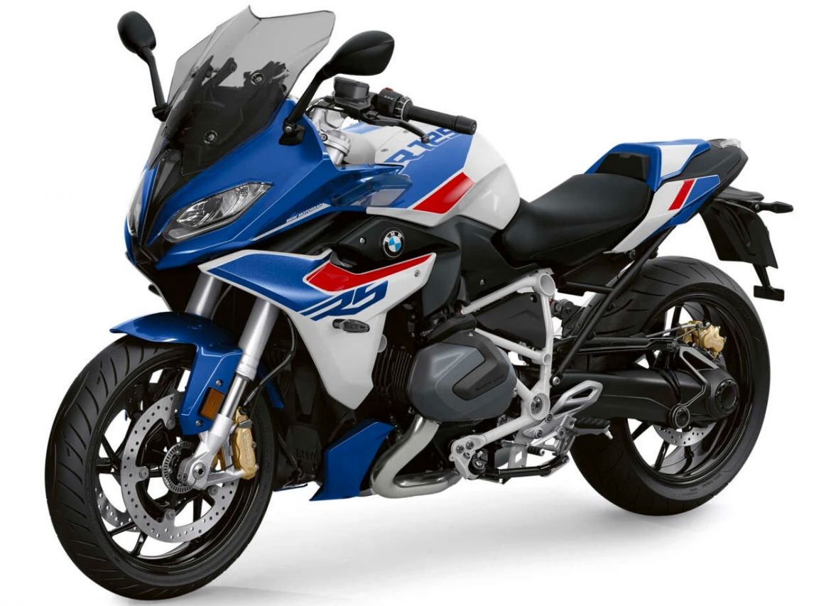 bmw r1250rs - Hình 2