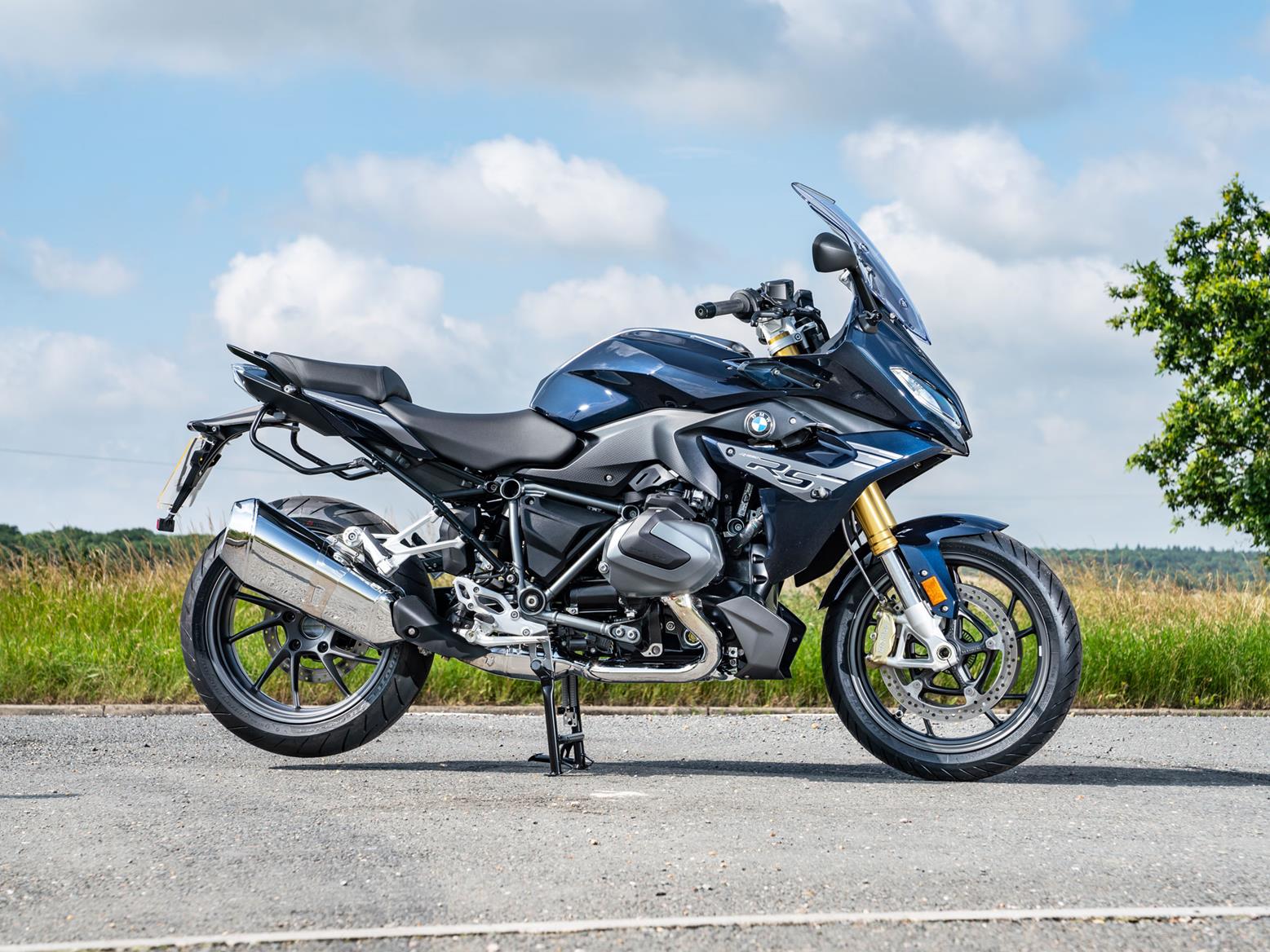 bmw r1250rs - Hình 3